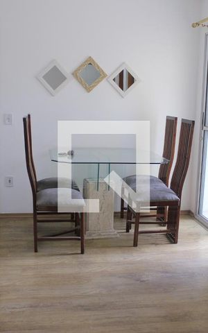 Apartamento para alugar com 42m², 2 quartos e 1 vagaSala