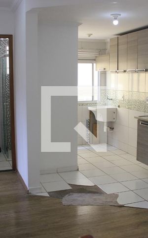 Apartamento para alugar com 42m², 2 quartos e 1 vagaSala