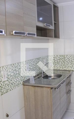 Apartamento para alugar com 42m², 2 quartos e 1 vagaCozinha