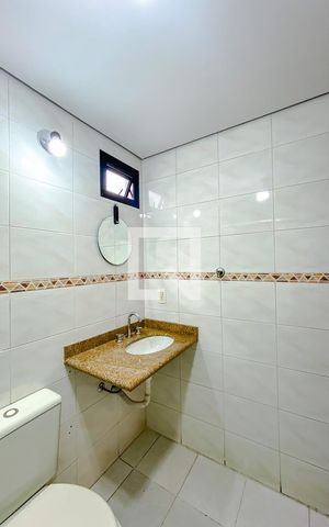 Apartamento à venda com 106m², 3 quartos e 3 vagasBanheiro