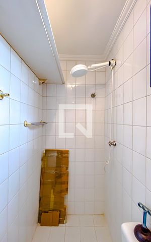 Apartamento à venda com 106m², 3 quartos e 3 vagasBanheiro de serviço