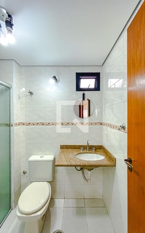 Apartamento à venda com 106m², 3 quartos e 3 vagasBanheiro