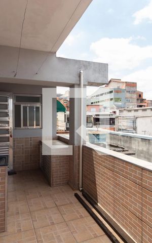 Casa para alugar com 60m², 1 quarto e 1 vagaÁrea de Serviço