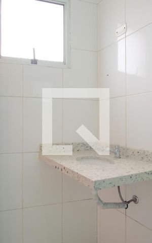 Casa à venda com 120m², 2 quartos e 2 vagasBanheiro da Suíte 1