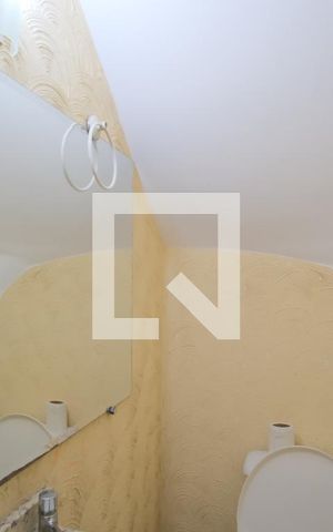 Casa à venda com 120m², 2 quartos e 2 vagasLavabo