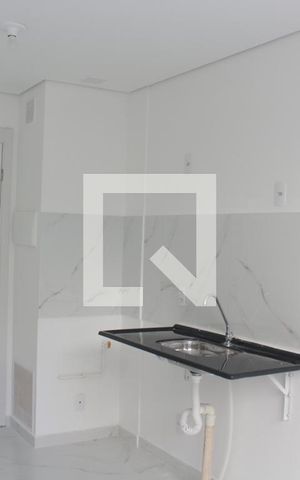 Apartamento para alugar com 36m², 1 quarto e sem vaga Apartamento para alugar com 36m², 1 quarto e sem vagaSala/Cozinha