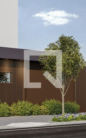 Apartamento para alugar com 36m², 1 quarto e sem vaga Apartamento para alugar com 36m², 1 quarto e sem vagaFachada