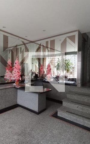 Apartamento à venda com 140m², 4 quartos e 2 vagas Apartamento à venda com 140m², 4 quartos e 2 vagasPortaria
