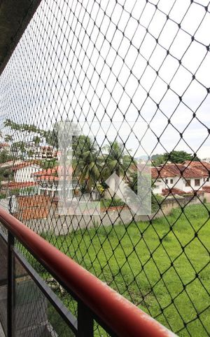 Apartamento à venda com 140m², 4 quartos e 2 vagasVaranda dos Quartos 2 e 3