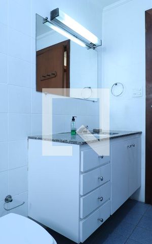 Apartamento à venda com 140m², 3 quartos e 2 vagasBanheiro Social
