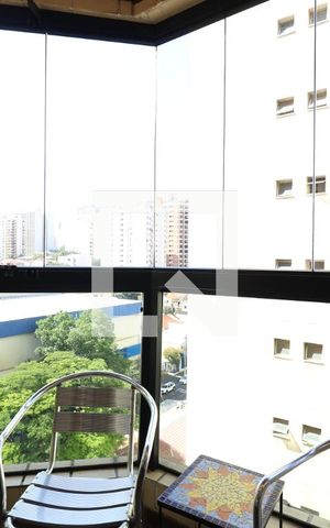 Apartamento à venda com 140m², 3 quartos e 2 vagasVaranda