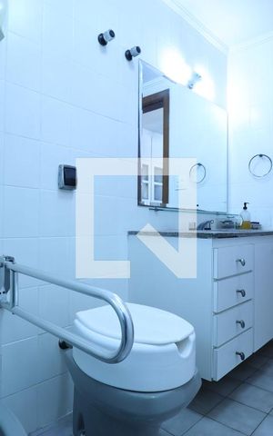 Apartamento à venda com 140m², 3 quartos e 2 vagasBanheiro da Suíte