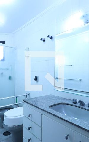 Apartamento à venda com 140m², 3 quartos e 2 vagasBanheiro da Suíte