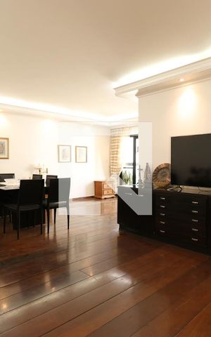 Apartamento à venda com 140m², 3 quartos e 2 vagasSala