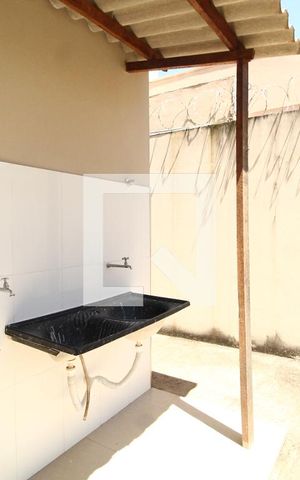 Casa para alugar com 70m², 3 quartos e 2 vagasÁrea de Serviço