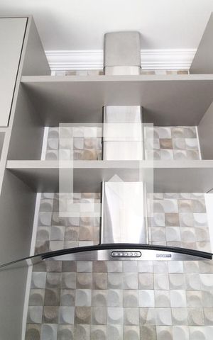 Casa para alugar com 70m², 3 quartos e 2 vagasCozinha