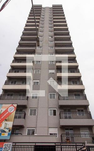 Apartamento para alugar com 39m², 2 quartos e sem vaga Apartamento para alugar com 39m², 2 quartos e sem vagaFachada