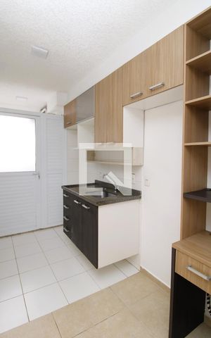 Apartamento à venda com 48m², 2 quartos e 1 vagaCozinha
