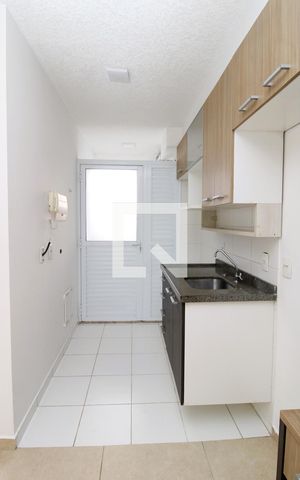 Apartamento à venda com 48m², 2 quartos e 1 vagaCozinha