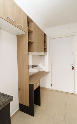 Apartamento à venda com 48m², 2 quartos e 1 vagaCozinha