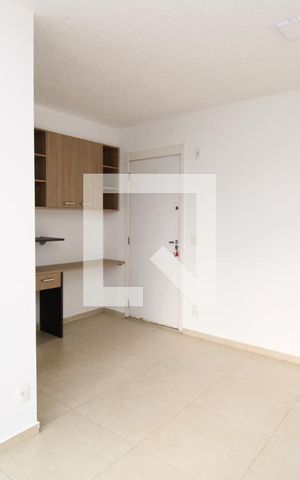 Apartamento à venda com 48m², 2 quartos e 1 vagaSala