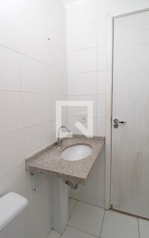 Apartamento à venda com 48m², 2 quartos e 1 vagaBanheiro
