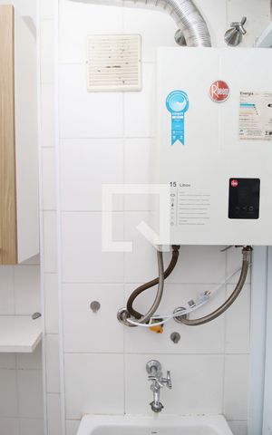 Apartamento à venda com 48m², 2 quartos e 1 vagaÁrea de Serviço