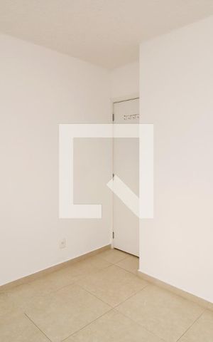 Apartamento à venda com 48m², 2 quartos e 1 vagaQuarto 2