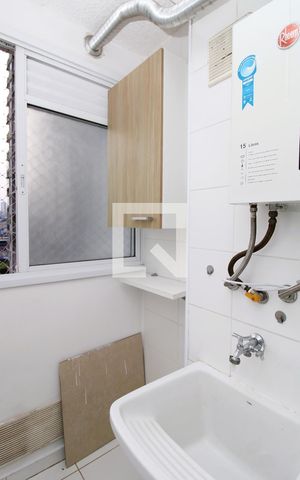 Apartamento à venda com 48m², 2 quartos e 1 vagaÁrea de Serviço