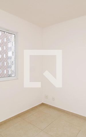 Apartamento à venda com 48m², 2 quartos e 1 vagaQuarto 2