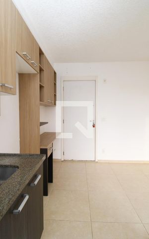 Apartamento à venda com 48m², 2 quartos e 1 vagaCozinha