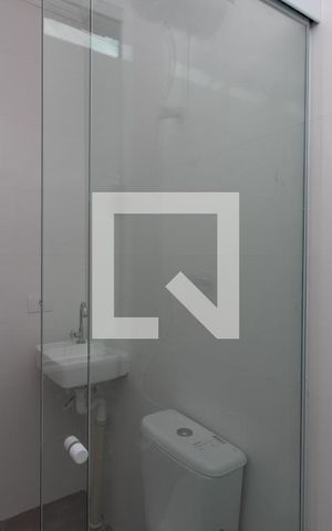 Studio à venda com 20m², 1 quarto e sem vaga Studio à venda com 20m², 1 quarto e sem vagaBanheiro