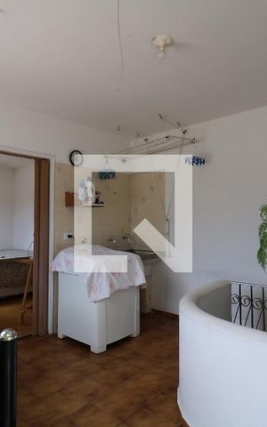 Casa à venda com 200m², 3 quartos e 3 vagasÁrea de Serviço