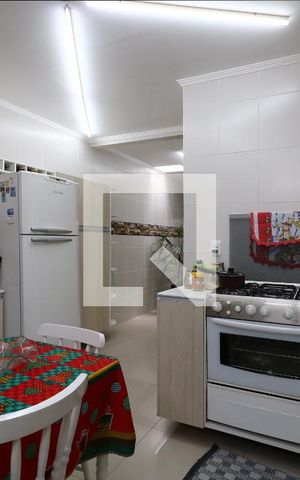 Casa à venda com 200m², 3 quartos e 3 vagasCozinha