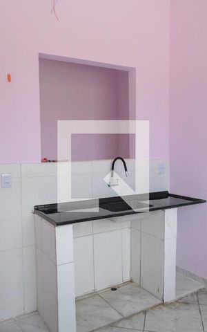 Casa para alugar com 50m², 1 quarto e sem vaga Casa para alugar com 50m², 1 quarto e sem vagaCozinha