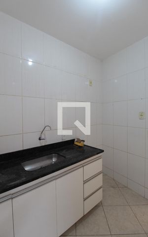 Casa para alugar com 60m², 2 quartos e 1 vagaCozinha