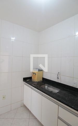 Casa para alugar com 60m², 2 quartos e 1 vagaCozinha