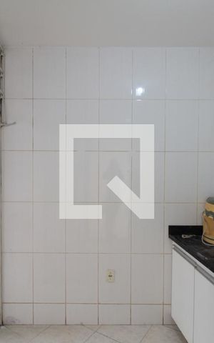 Casa para alugar com 60m², 2 quartos e 1 vagaCozinha