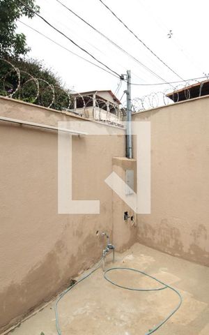 Casa para alugar com 60m², 2 quartos e 1 vagaGaragem