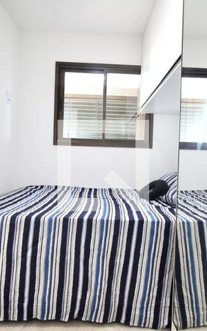 Studio para alugar com 30m², 1 quarto e sem vaga Studio para alugar com 30m², 1 quarto e sem vagaSuíte
