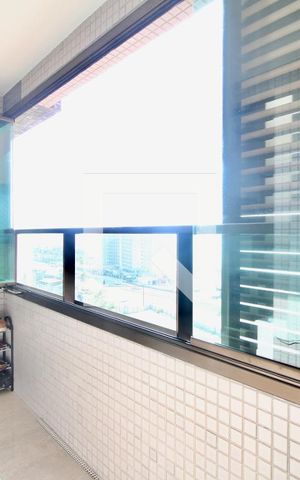 Studio para alugar com 30m², 1 quarto e sem vaga Studio para alugar com 30m², 1 quarto e sem vagaVaranda da Sala