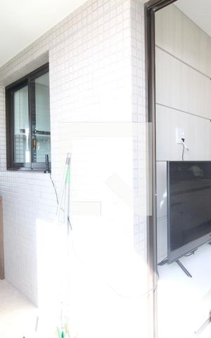 Studio para alugar com 30m², 1 quarto e sem vaga Studio para alugar com 30m², 1 quarto e sem vagaVaranda da Sala
