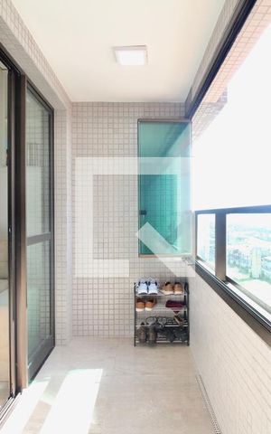 Studio para alugar com 30m², 1 quarto e sem vaga Studio para alugar com 30m², 1 quarto e sem vagaVaranda da Sala