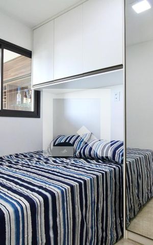 Studio para alugar com 30m², 1 quarto e sem vaga Studio para alugar com 30m², 1 quarto e sem vagaSuíte
