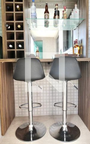 Studio para alugar com 30m², 1 quarto e sem vaga Studio para alugar com 30m², 1 quarto e sem vagaVaranda da Sala