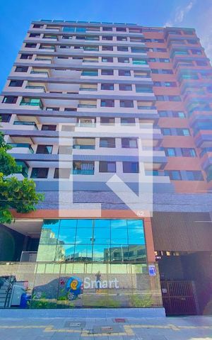 Studio para alugar com 30m², 1 quarto e sem vaga Studio para alugar com 30m², 1 quarto e sem vagaFachada