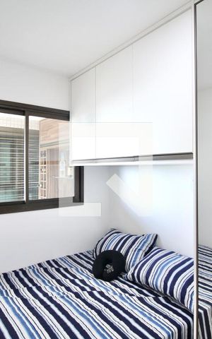 Studio para alugar com 30m², 1 quarto e sem vaga Studio para alugar com 30m², 1 quarto e sem vagaSuíte