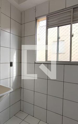 Apartamento à venda com 47m², 2 quartos e 1 vaga Apartamento à venda com 47m², 2 quartos e 1 vagaÁrea de Serviço