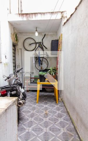 Casa à venda com 80m², 2 quartos e sem vaga Casa à venda com 80m², 2 quartos e sem vagaÁrea Externa