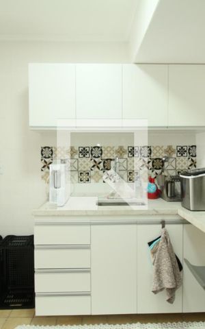 Apartamento à venda com 57m², 2 quartos e 1 vagaCozinha